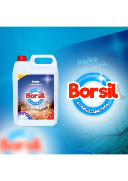 Döşeme Temizleyicisi 5 L
