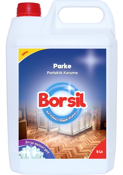 Döşeme Temizleyicisi 5 L