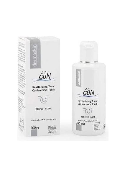 Acnegun Canlandırıcı Tonik 200 Ml