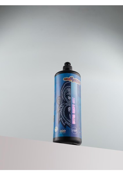 Chemmonkey Ağır Çizik Giderici ve Süper Bitirici Cila 1 Litre