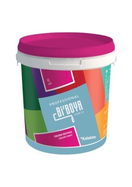 Bi Boya Profesyonel Tavan Boyası 17,5 kg