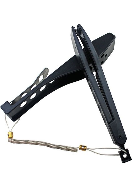 Balık Tutucu Siyah K1