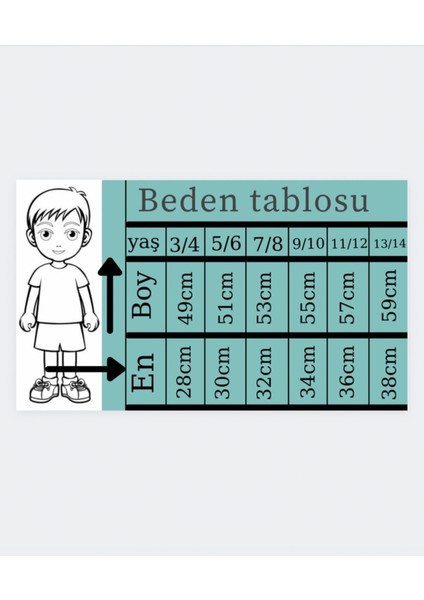 Erkek Çocuk % 100 Pamuklu Penye 6'lı Atlet