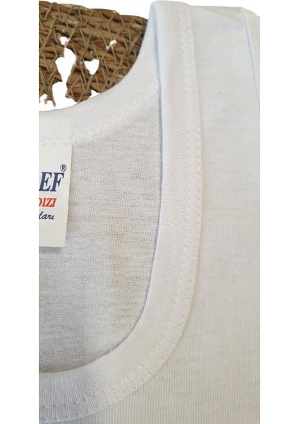 Penye Erkek Çocuk Atlet - Sdf