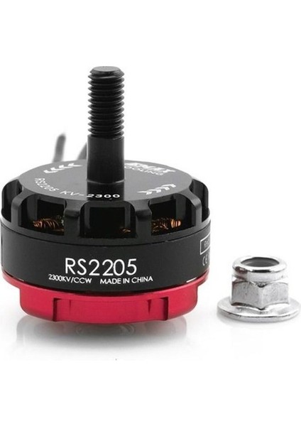 RS2205 2300KV Fırçasız Motor - Fpv Drone Motoru