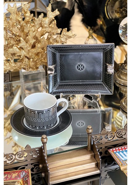 Art Deco Siyah Kül Tablası fiyatları
