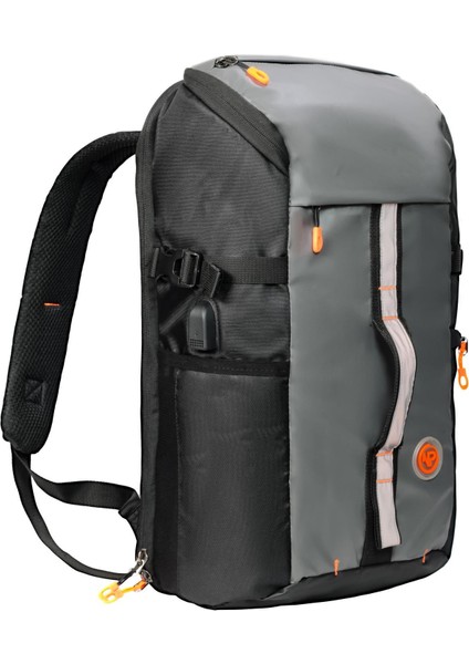 Npo Adventure Sport 16" 25LT Smart Sırt/notebook Sırt Çantası-Turuncu