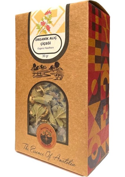 Organik Alıç Çiçeği ''30gr''