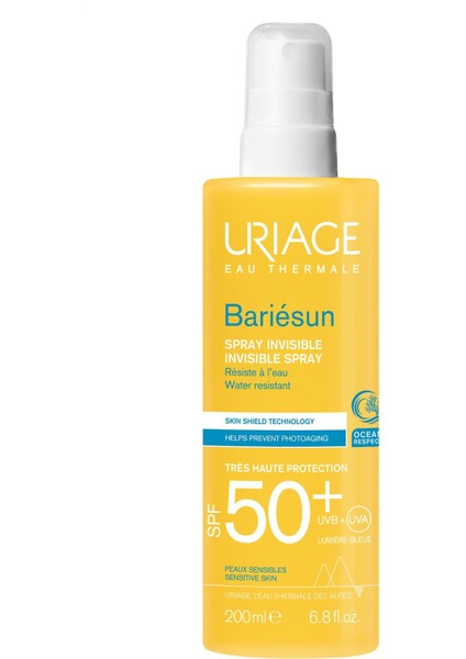 Bariesun Spf 50+ Spray 200 ml