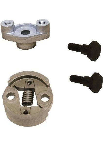 Palmera Slp 600 Çit Biçme Balata Balata Bağlantısı ve Balata Saplaması Set