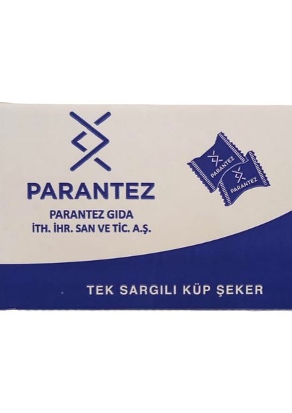 Sargılı Küp Şeker modelleri