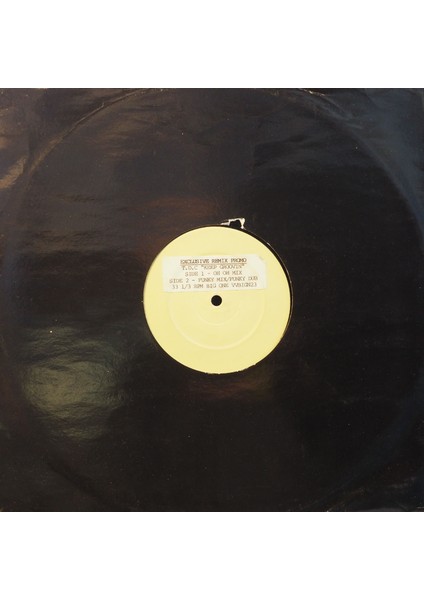 Exclusıve T.d.c ''keep Groovın'' Lp