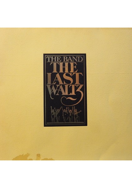 The Last Waltz3 1978 Lp