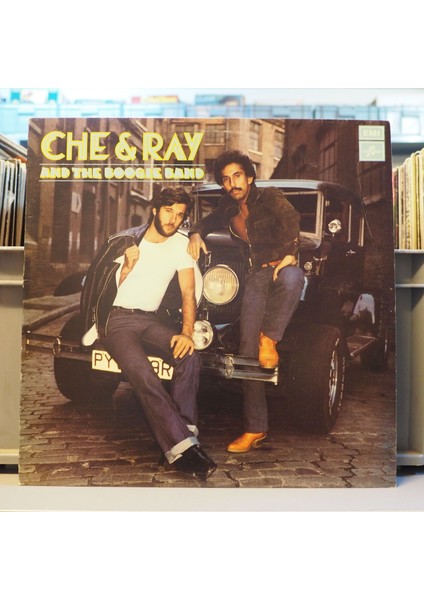 Che & Ray And The Boogie Band Lp