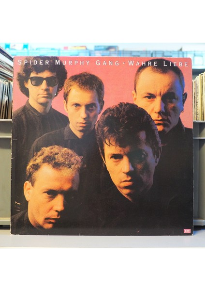 Spider Murphy Gang - Wahre Liebe Lp