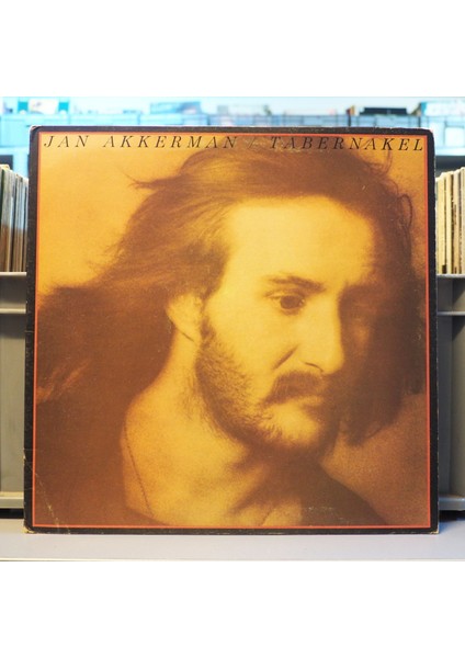 Jan Akkerman - Tabernakel Lp