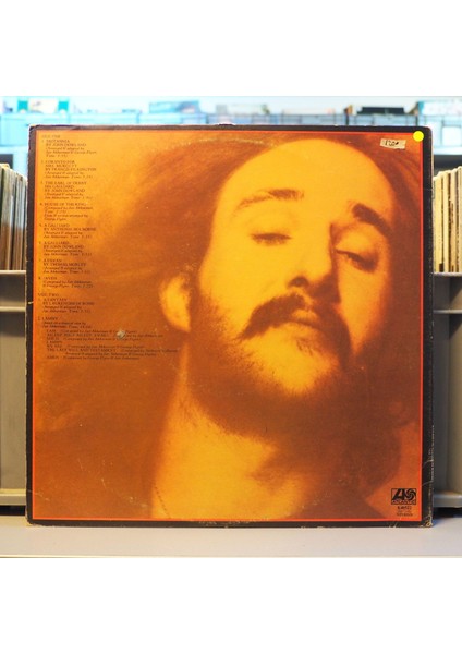 Jan Akkerman - Tabernakel Lp