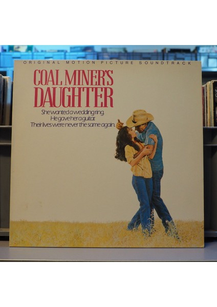 Coal Miner's Daughter - Original Motion Picture Soundtrack Lp