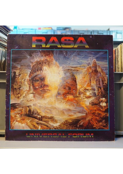 Rasa - Universal Forum Lp