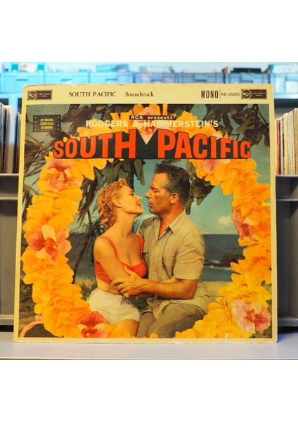 Rodgers & Hammerstein's - South Pacific Lp