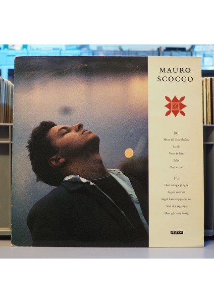 Mauro Scocco Lp