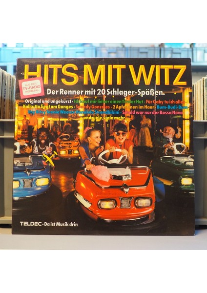 Hits Mit Witz Lp
