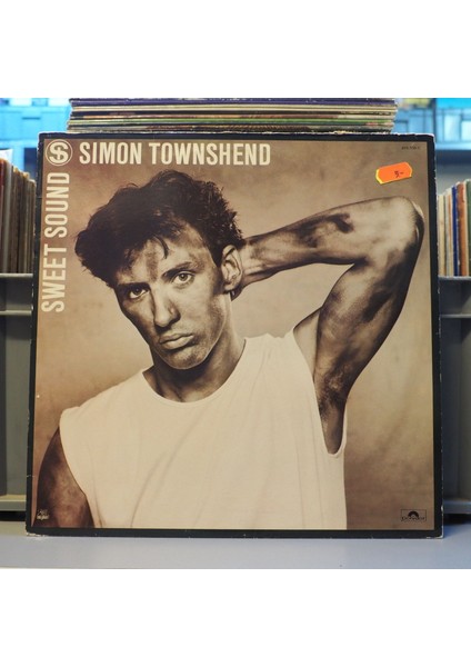 Simon Townshend - Sweet Sound Lp
