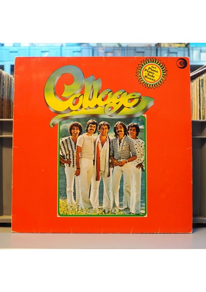 Collage Lp