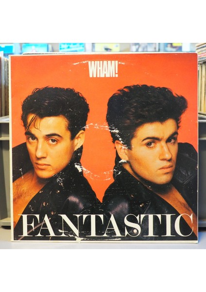 Wham! - Fantastic Lp