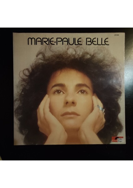 Marie,paule Belle *fransa Baskı 1976 Lp