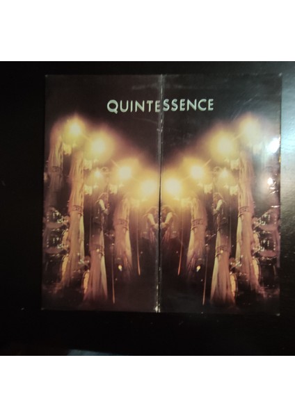 Quintessence,ingiltere Baskı 1970 Lp