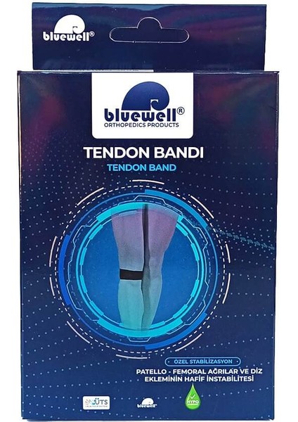 Patella Bandı Bedensiz