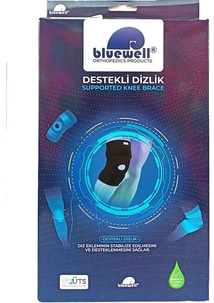 Ligament Destekli Dizlik Bedensiz fiyatları