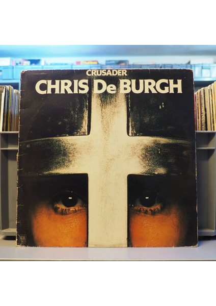 Chris De Burgh - Crusader Lp