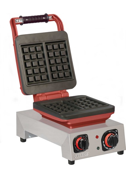 Waffle Makinesi WFL21.E12 Z5F Kare Tekli 0101