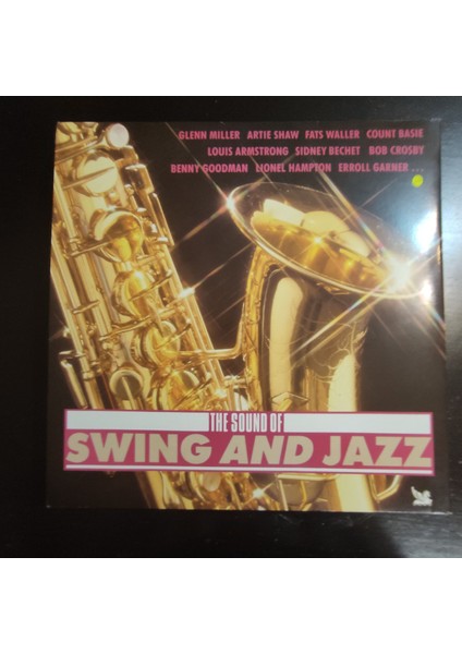 The Sound Of Swing And Jazz *,almanya Baskı 1989 2lp