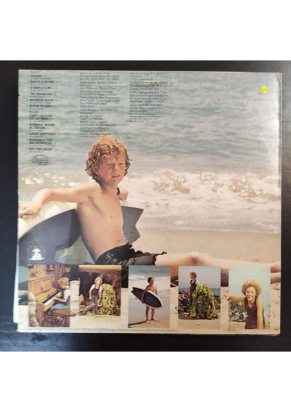 Johnny Whitaker * Friends,amerikan Baskı 1973 Lp fiyatları