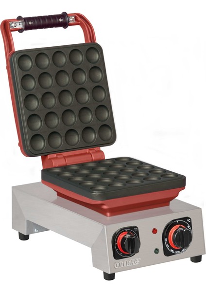 Waffle Makinesi WFL21.E12 Z5F Kare Tekli 0601