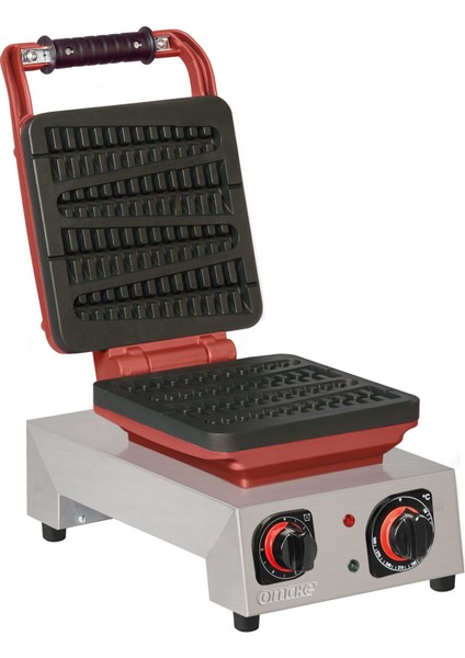 Waffle Makinesi WFL21.E12 Z5F Kare Tekli 1101