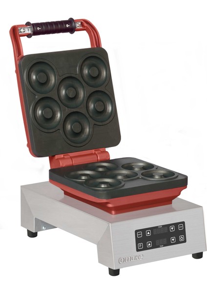 Waffle Makinesi WFL21.E15 Z5F Kare Tekli 0401
