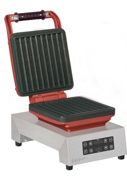 Waffle Makinesi WFL21.E15 Z5F Kare Tekli 0801