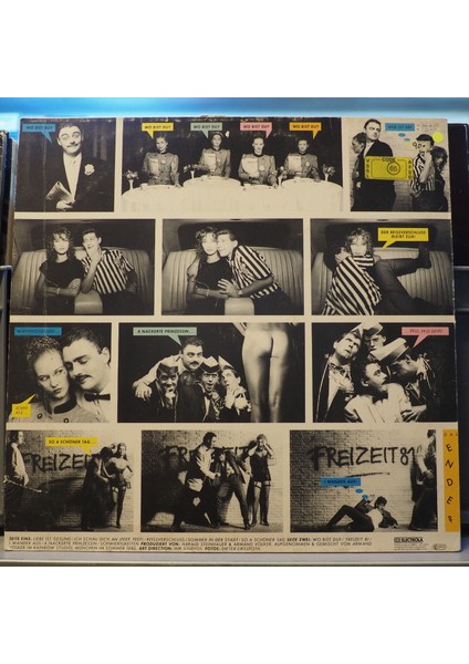 Spider Murphy Gang - Tutti Frutti Lp