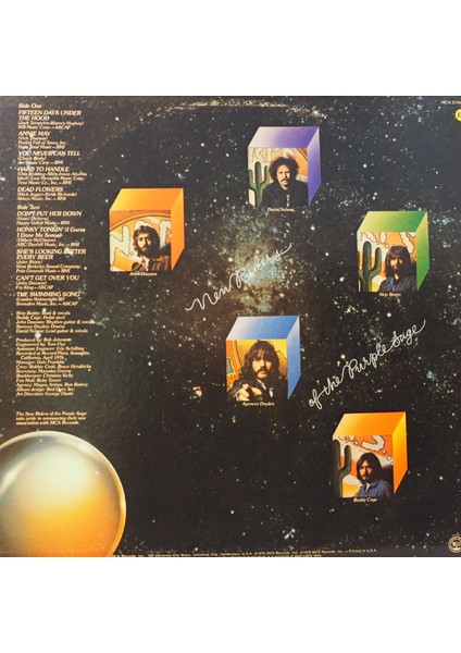 New Riders Of The Purple Sage ?? New Riders Lp