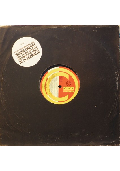 Neneh Cherry I've Got You Under My Skin 1990 Lp