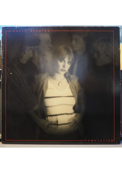 Holly Stanton - Temptation Lp