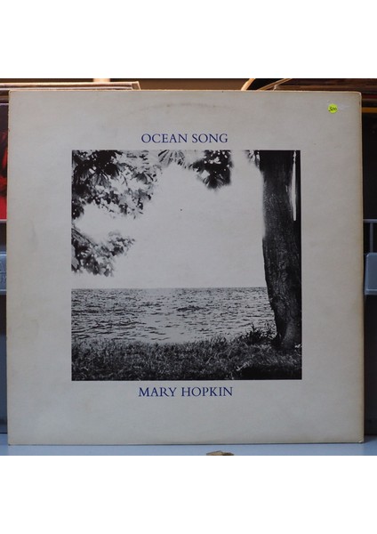 Mary Hopkin * Earth Song / Ocean Song ,ingiliz Baskı 1971 Lp