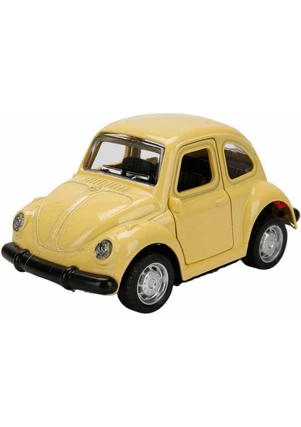 Beetle Vosvos Sesli ve Işıklı - Sarı