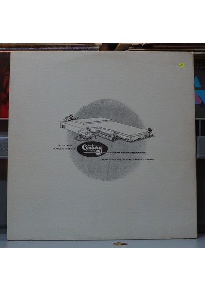 12TH Annual Passaic Valley Industrial Festival ,amerikan Baskı 1962 Lp fiyatları