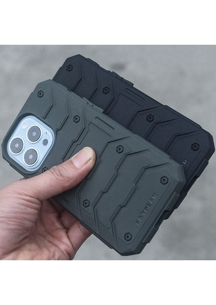 Fatbear Iphone 13 Siyah Için Grafen Soğutma Kılıfı (Yurt Dışından) fiyatları