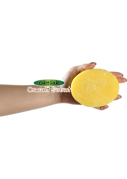 Mango Banyo Süngerli Sabun